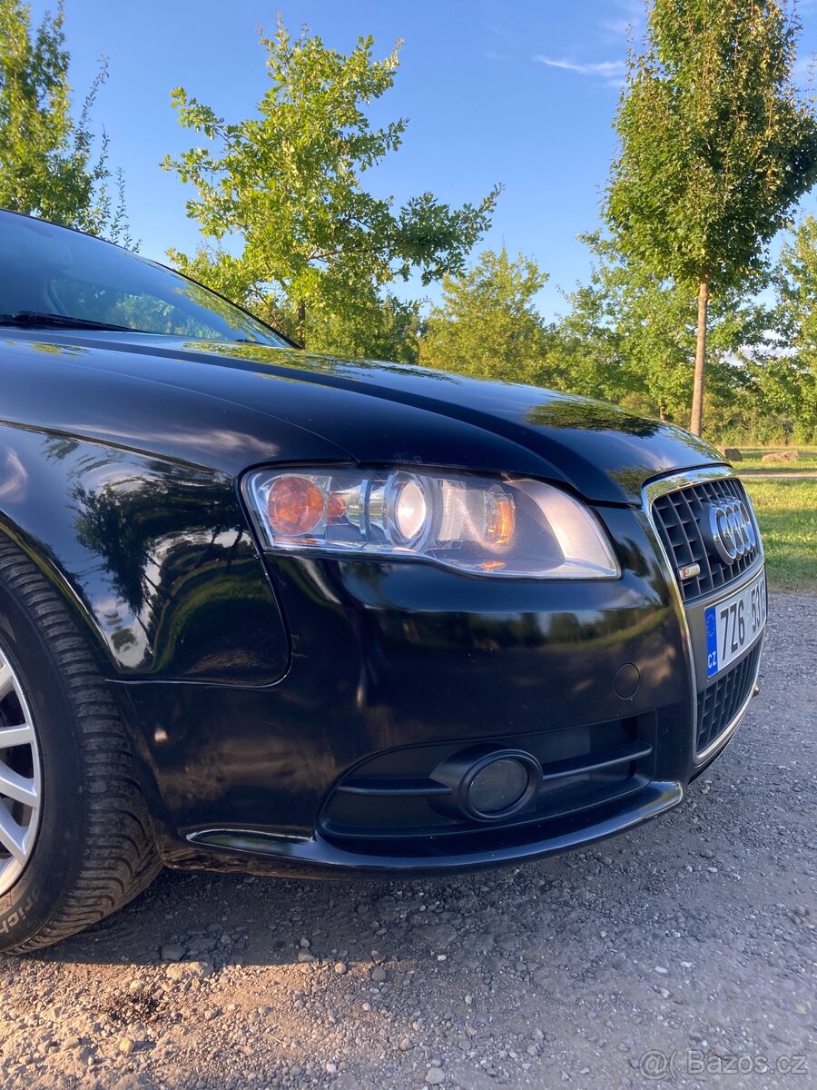 Audi A4 B7 Avant 2.0TDI 125kW S-line - 11