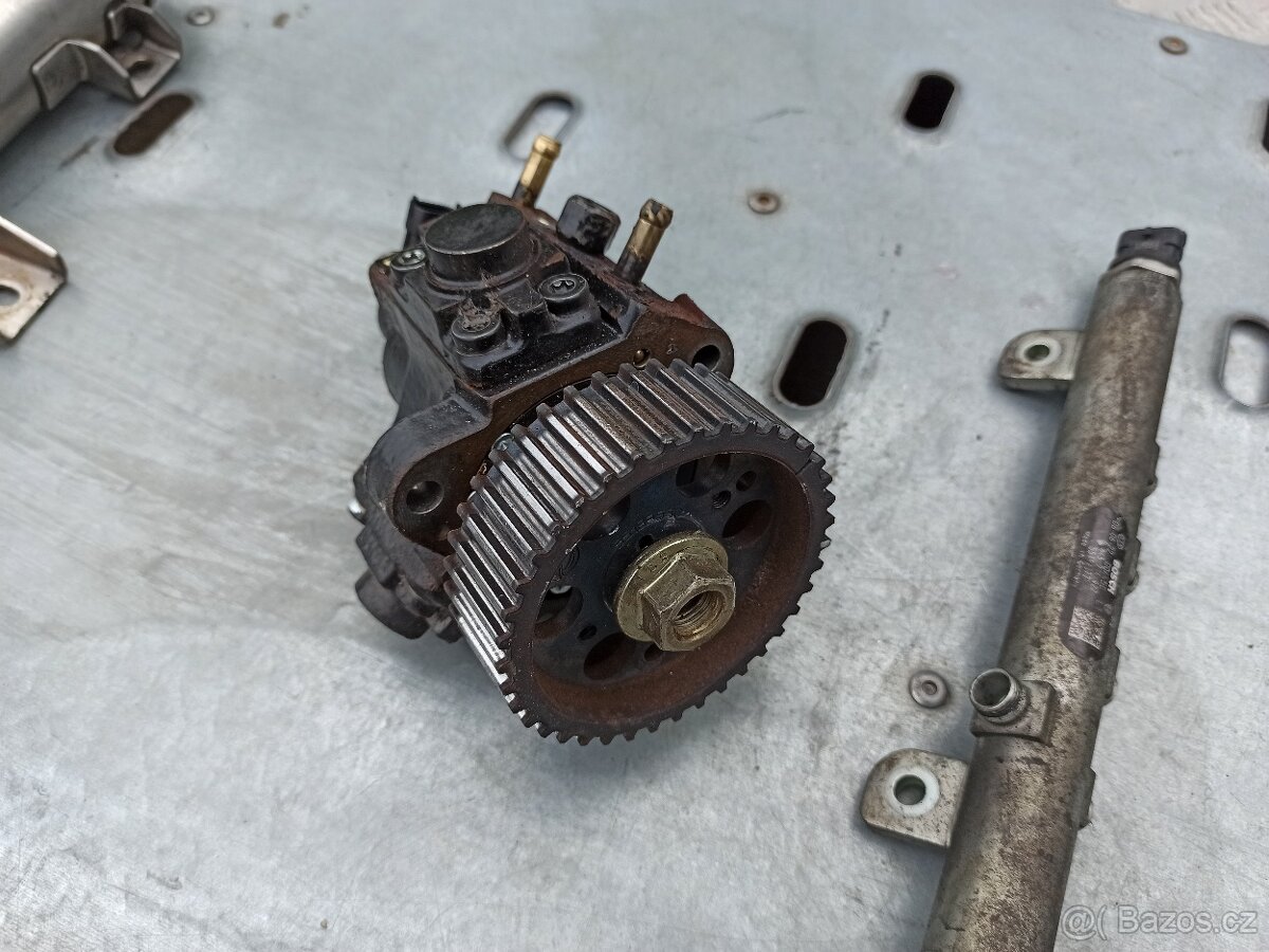 PŘÍSLUŠENSTVÍ MOTORU - OPEL 1.9CDTi 110kW Z19DTH - 11