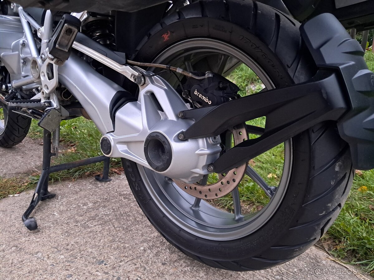Bmw R 1200 GS LC pravidelný servis - 11