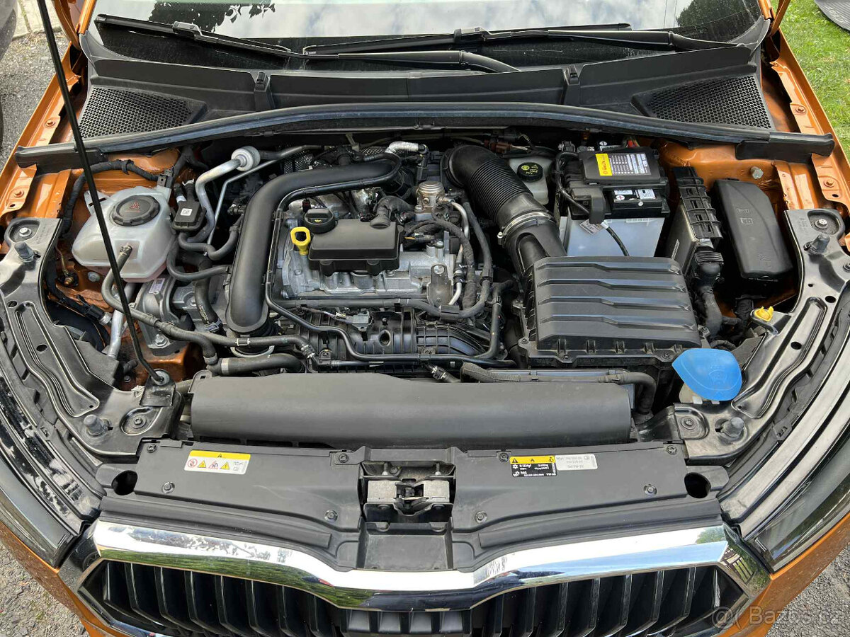 Škoda Fabia 4 ( 2022, automat, benzín, SK auto, záruka ) - 11