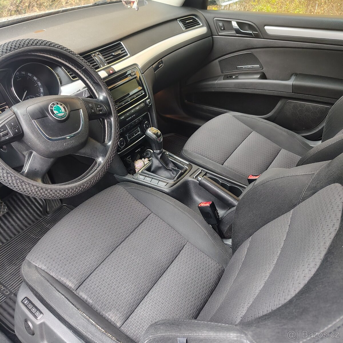 Škoda Superb 2 combi 103kw - 11