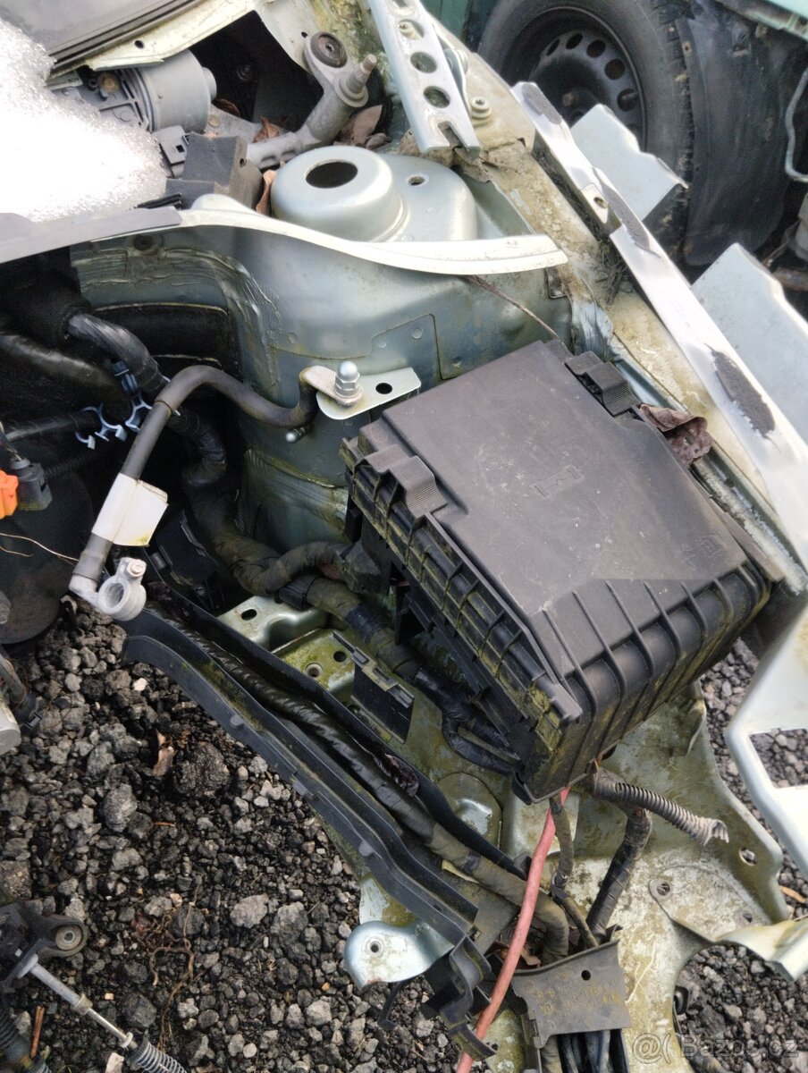 Škoda Octavia 2 facelift 1.6 TDI ND - 11