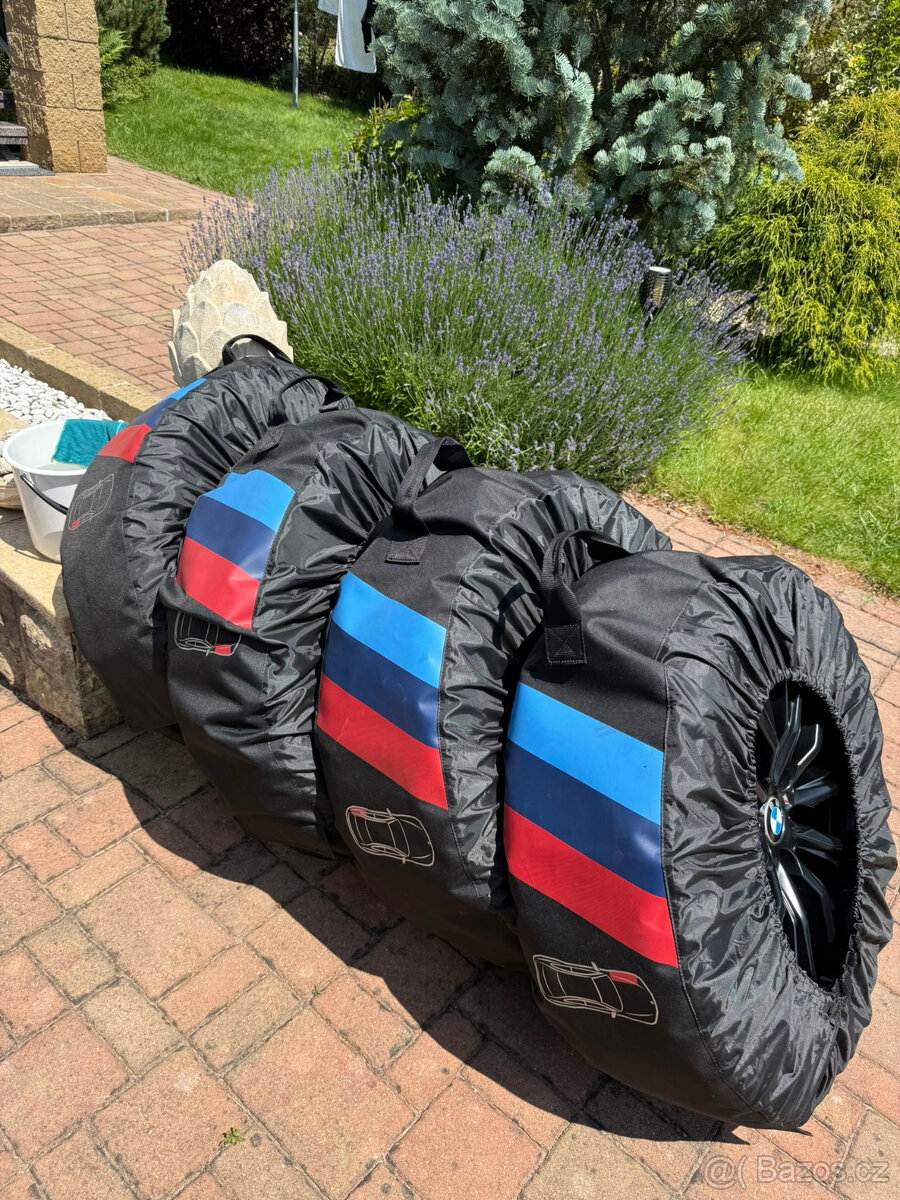 Bmw r18 g20 bmw 3 g21 5x112 Dvourozmer zimni pneu - 11