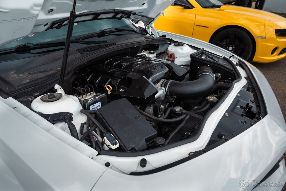 Prodej CHEVROLET CAMARO 2SS 6,2l V8 DPH - REZERVACE - 11