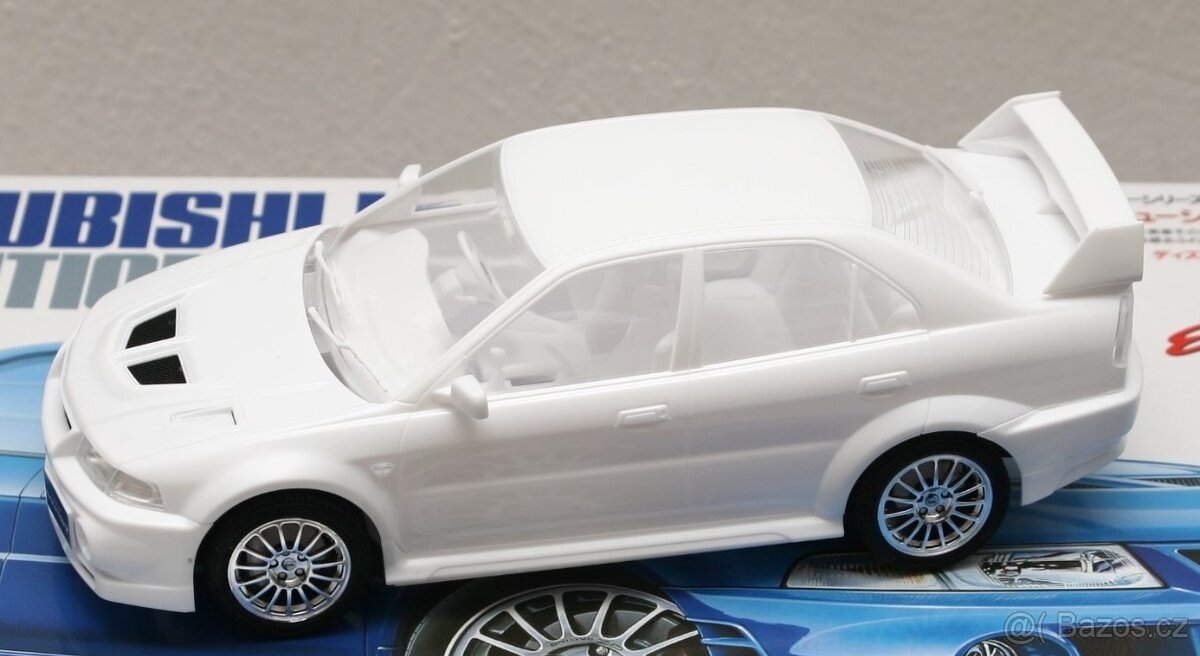 Sportovní vozy TAMIYA - hotové modely (1:24) - 11