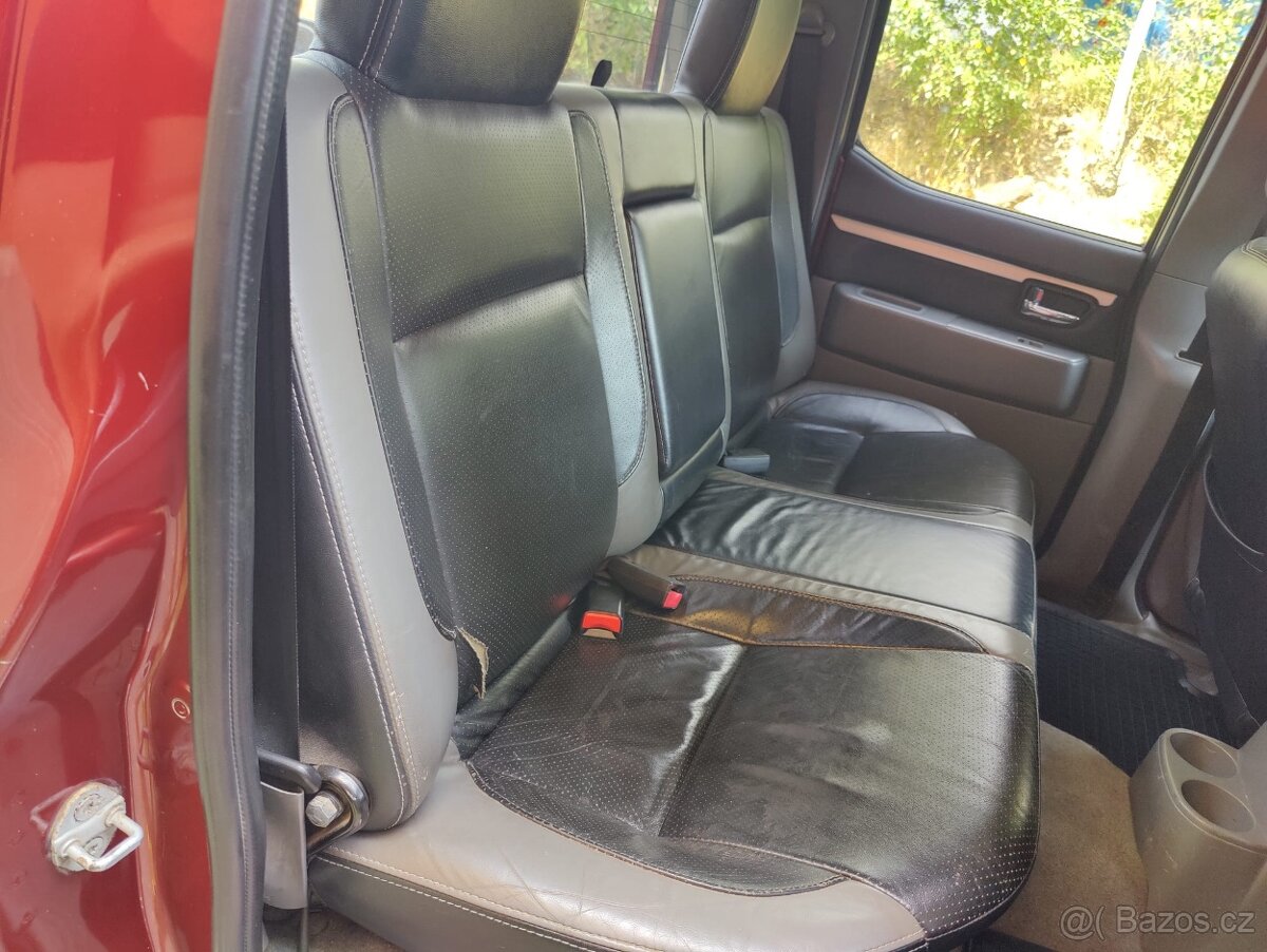 Ford Ranger 3,0 TDCi 4WD WILDTRAK - 11