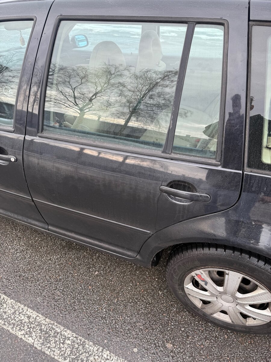 Volkswagen bora - 11