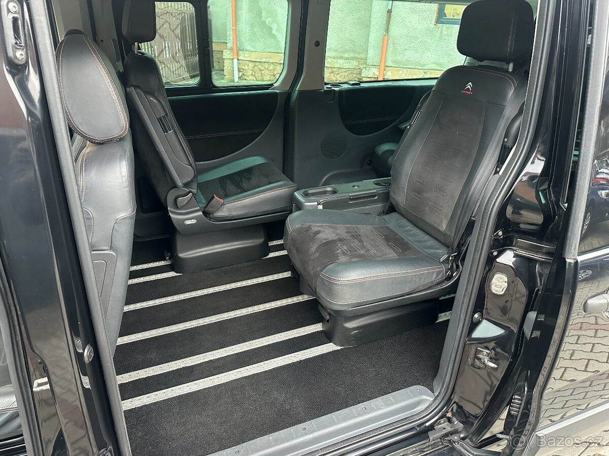 Citroën Jumpy 2.0HDI 120kW 2012 215012km6míst EXCLUSIVE NAV - 11