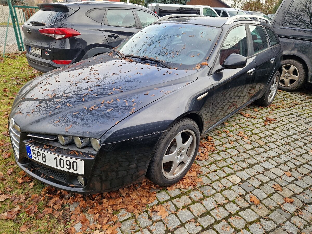 Alfa Romeo 159 1.9 jtdm 88kw 8V - 11