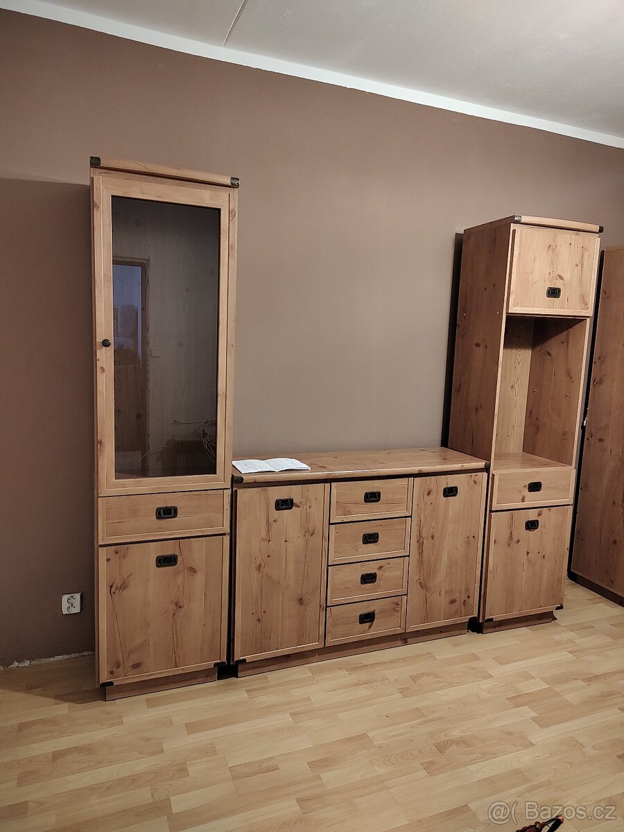 Obývací stěna - 11