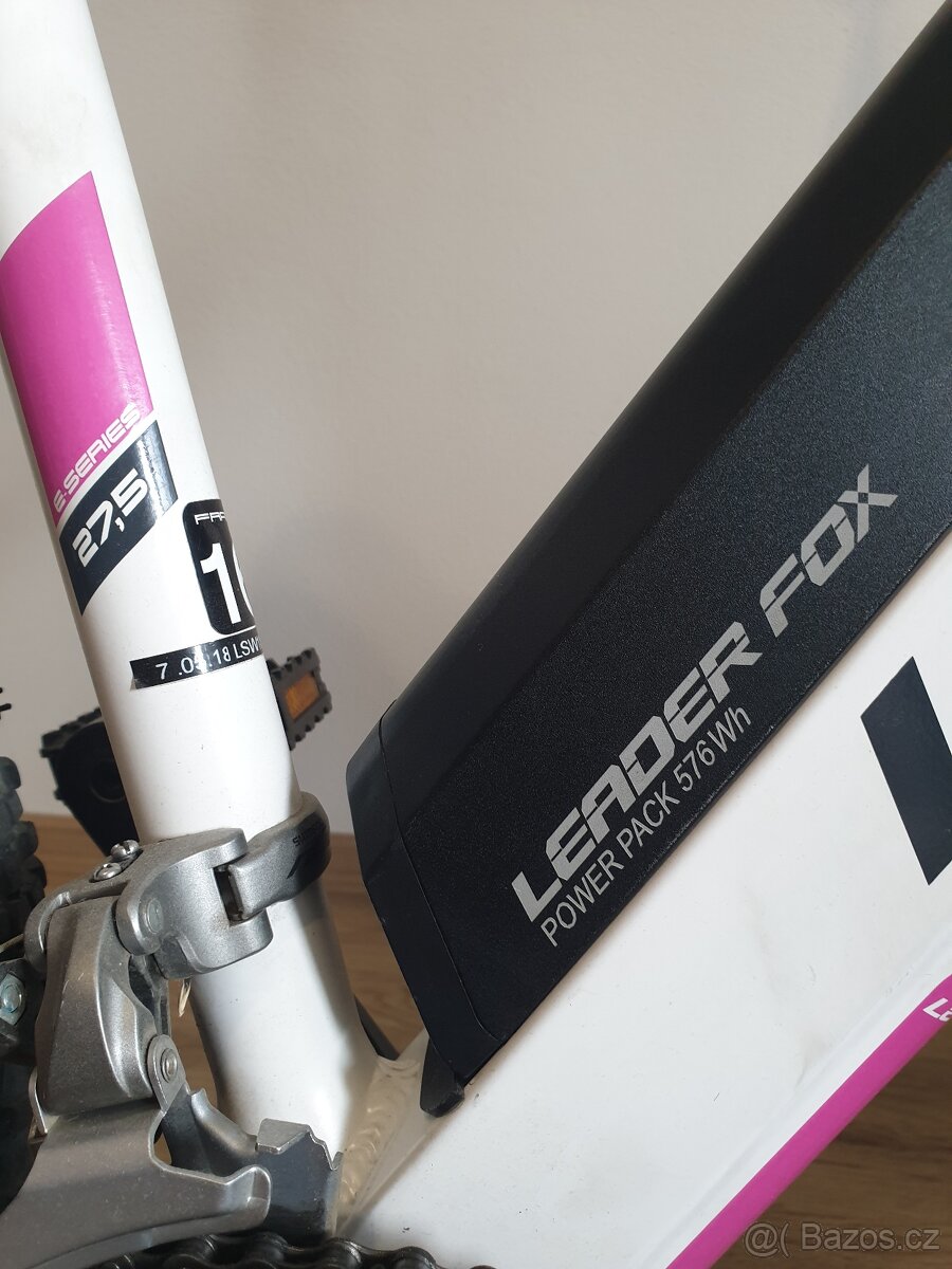 Elektrokolo Leader Fox - 11