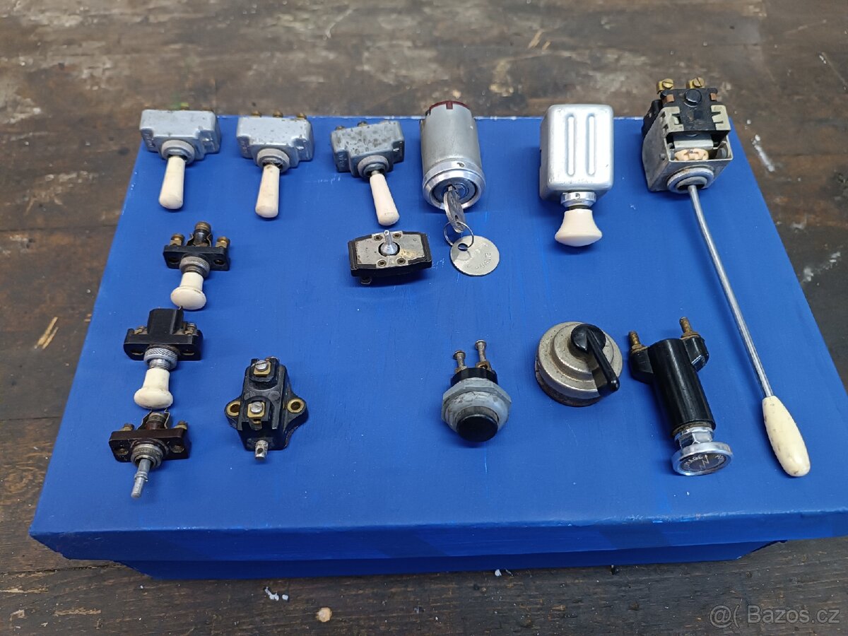 náhradní díly škoda - 11