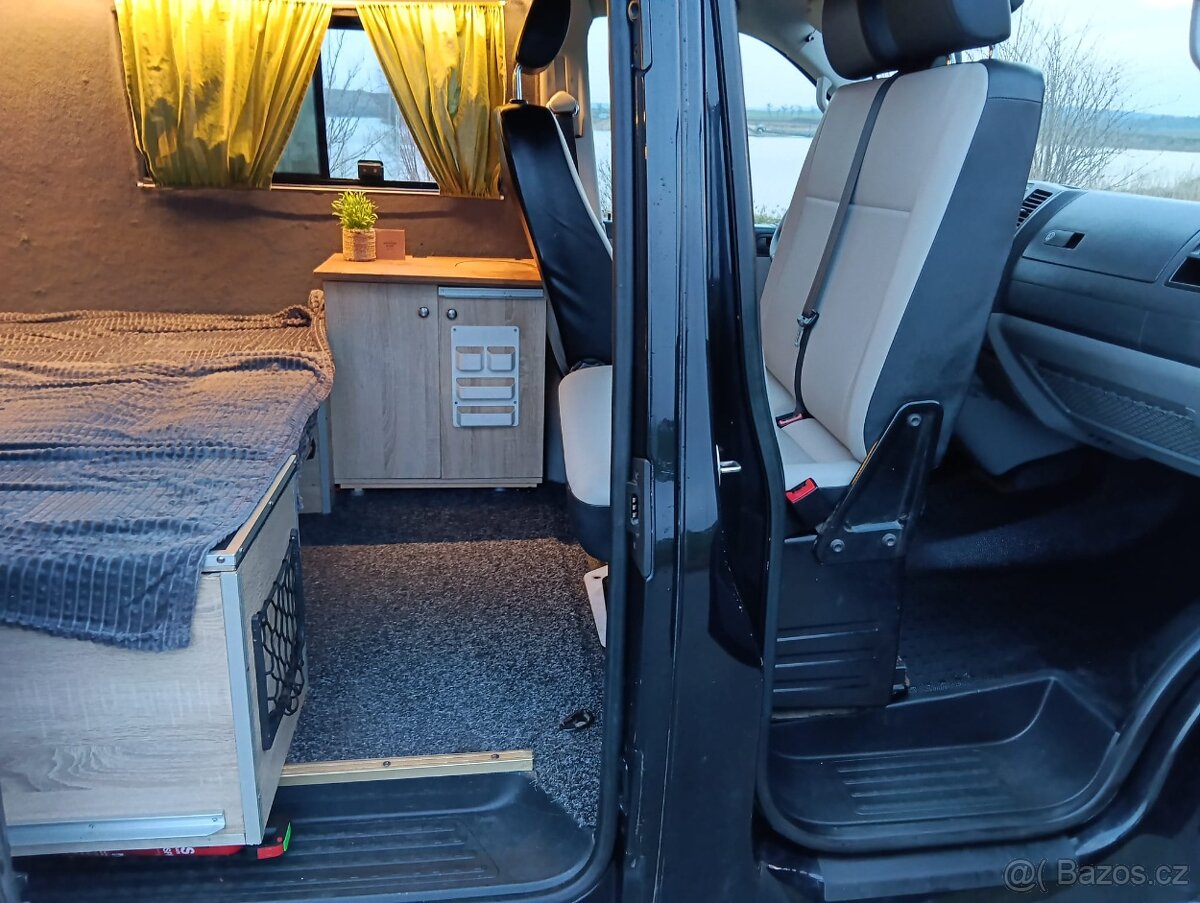 Vw Transporter T5 .1 camper - 11