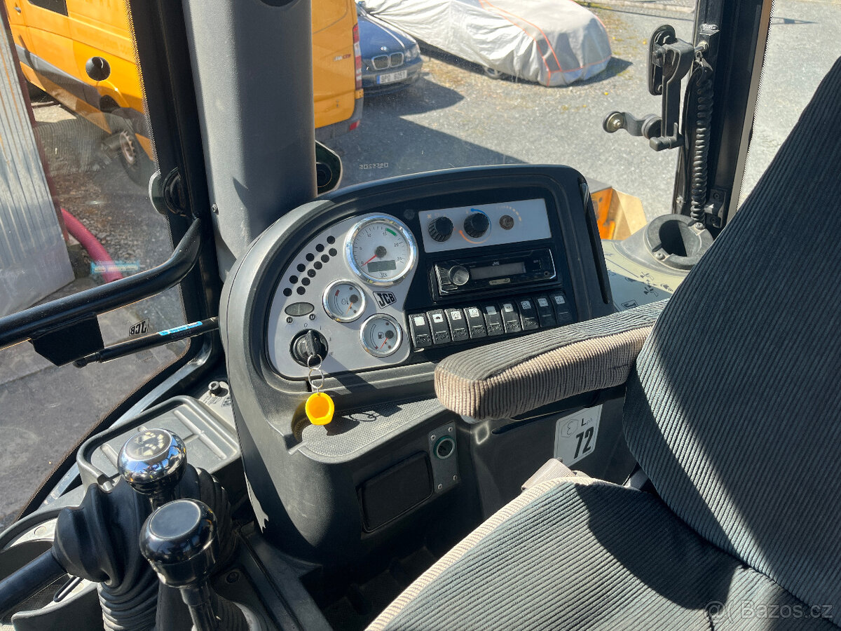 JCB 3CX sitemaster - 11