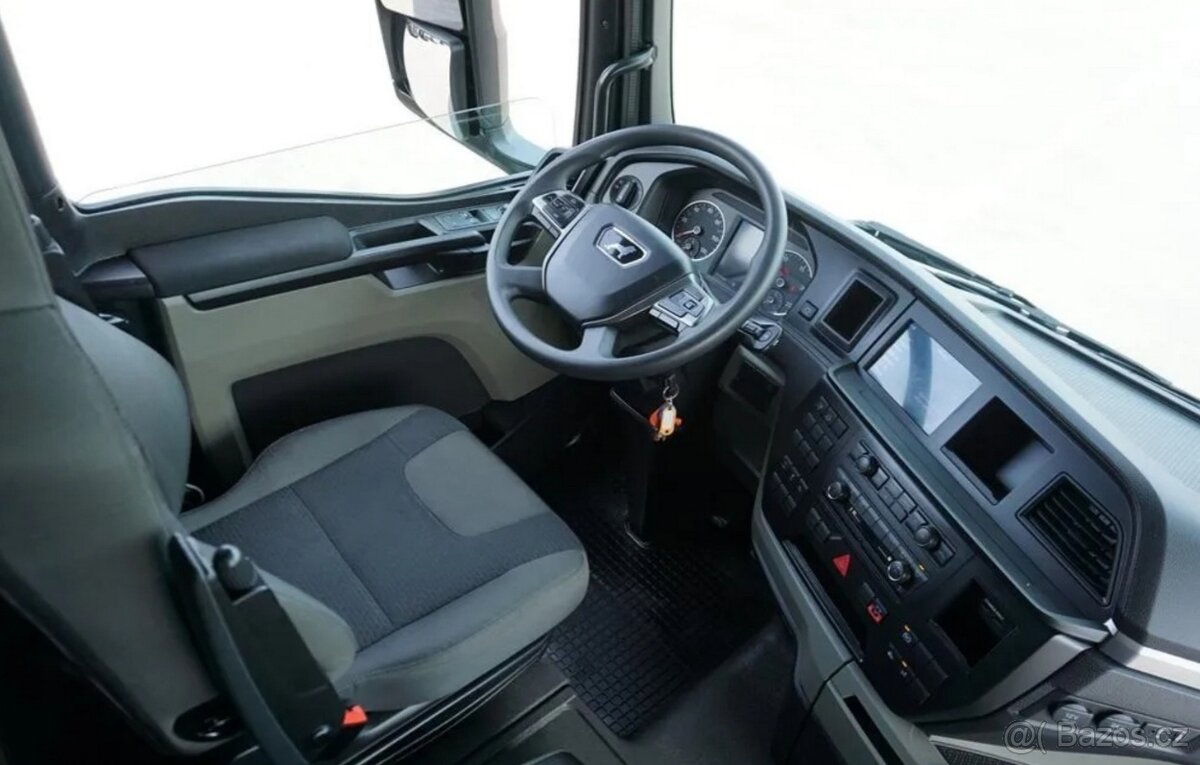 MAN TGX 24.470 - 6x2 - Chhlaďák průjezdná souprava - 11