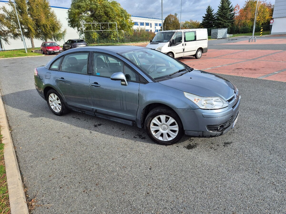 Citroen C4 2007, 150 000 km - 11