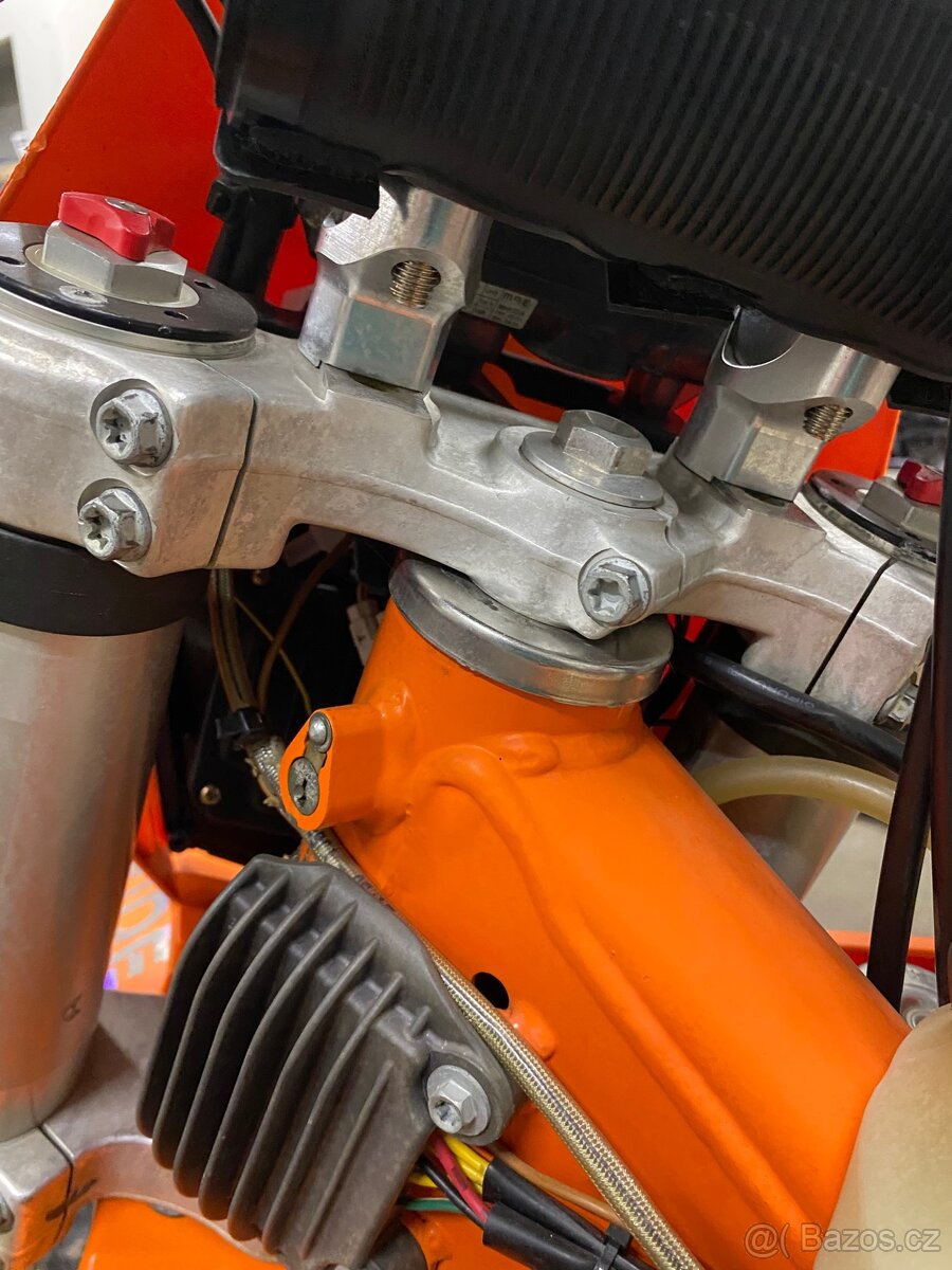 KTM Exc-f 350 2016 - 11