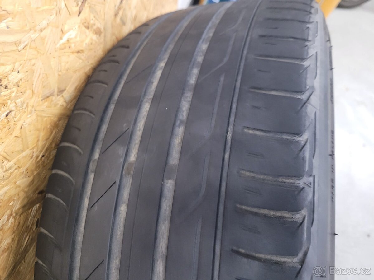 Prodám alu 8x18 ET45 5x112 Keskin KT19 - 11