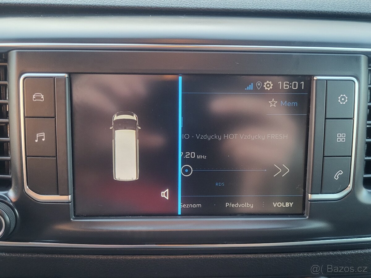 Peugeot Expert L3 2.0HDi 150PS - 2019 - 6-Míst - 1.Maj - DPH - 11