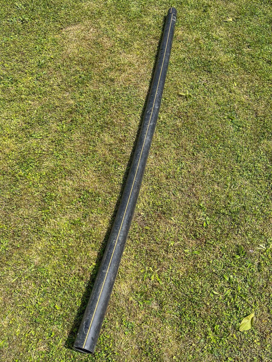 Trubky PE-HD pro vysokotlaké rozvody - 11