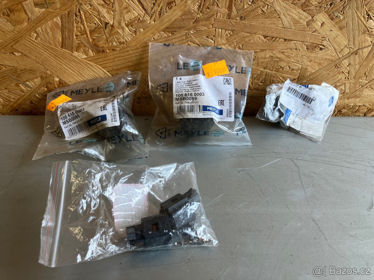 VW Sharan - díly z vozu - 11