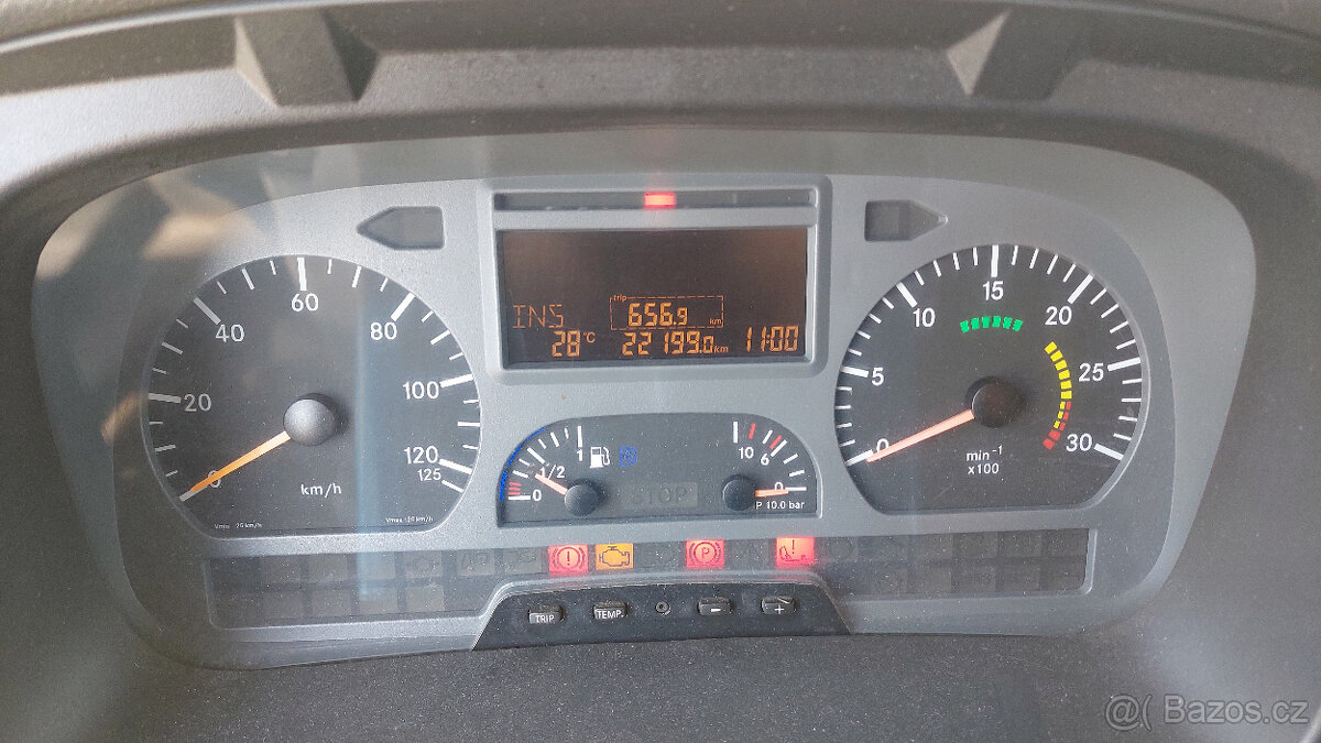 Mercedes Benz Atego 1218 - 11