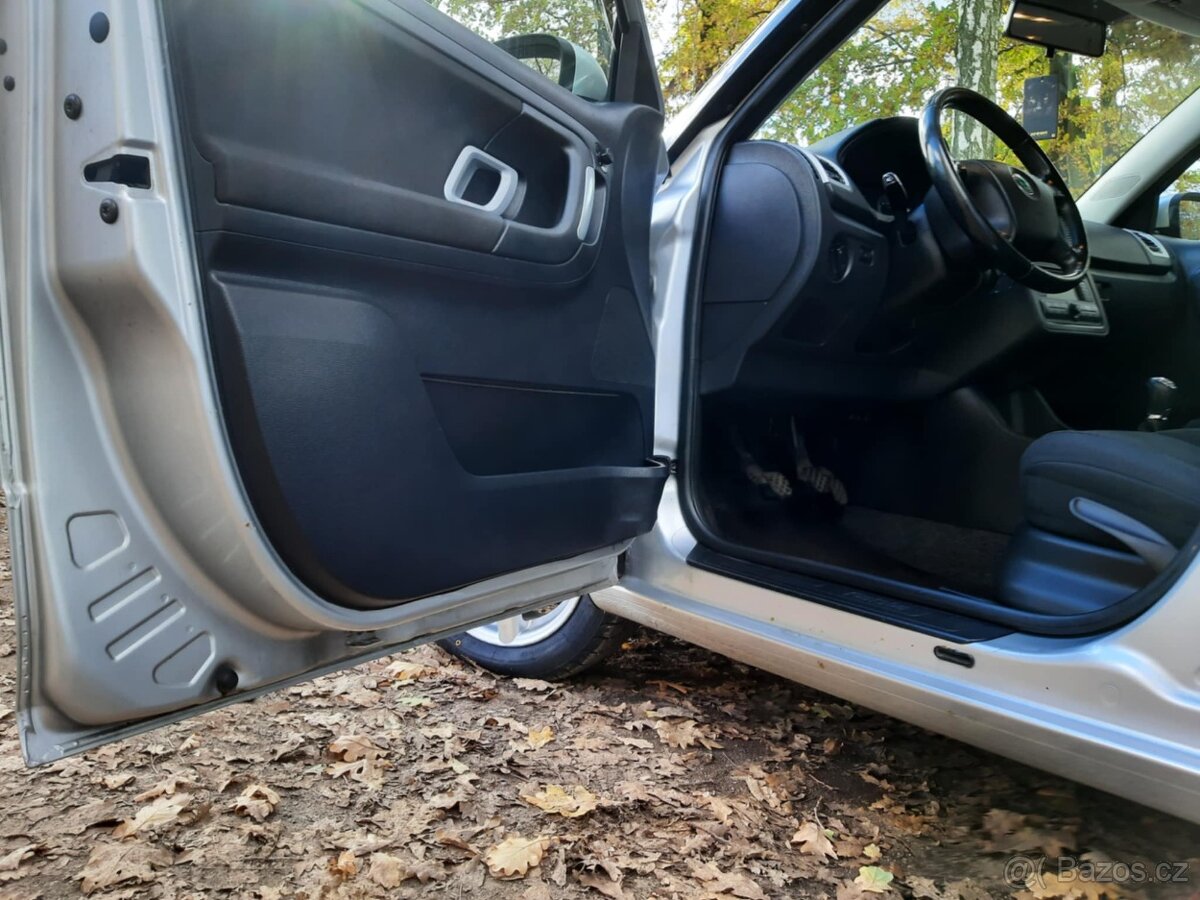 Fabia 2 Kombi 1,4tdi - 11