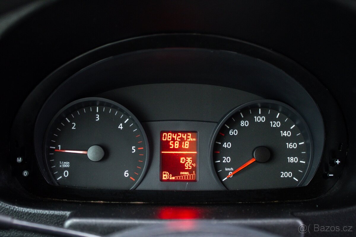 Volkswagen Crafter 2.0 TDi 8pal - 11