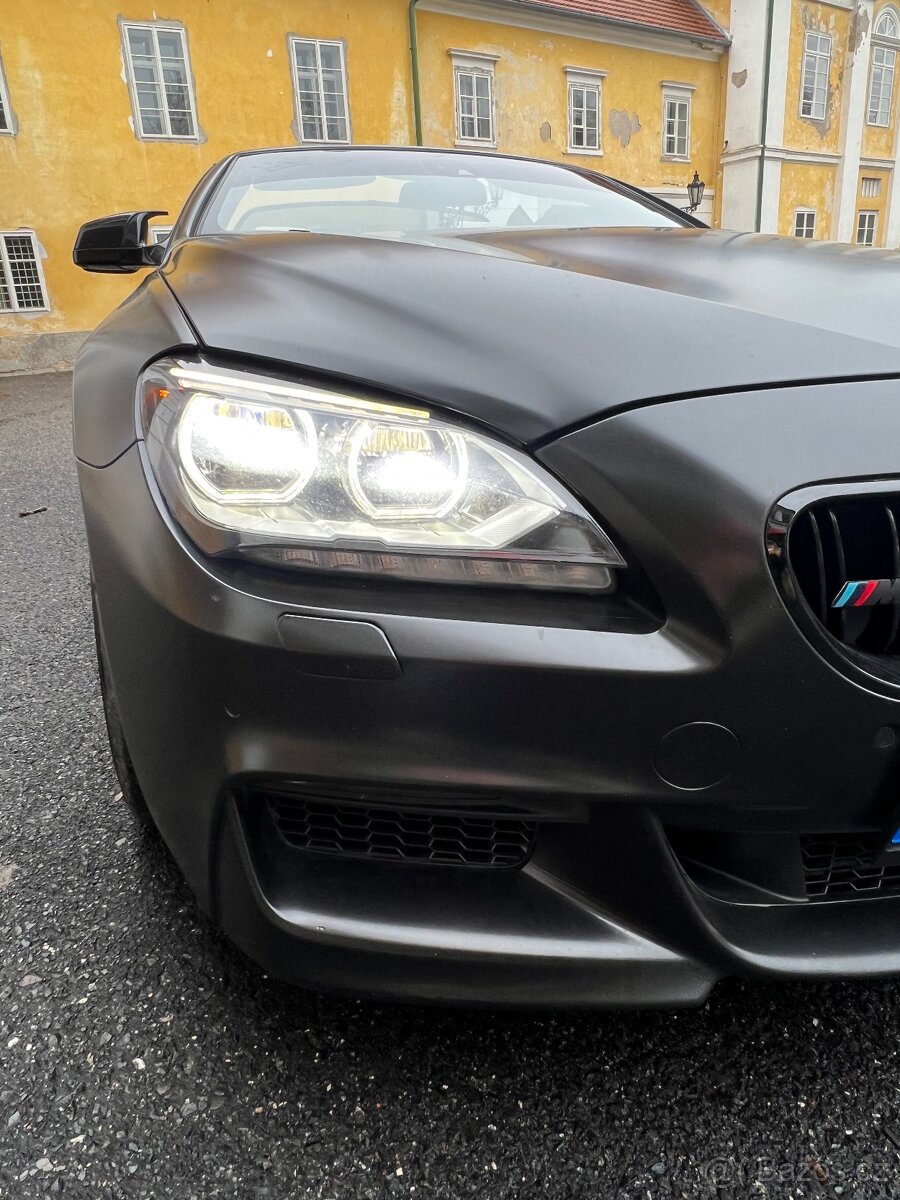 BMW 650i F12 M-packet convertible by ,,Mansory’’ - 11