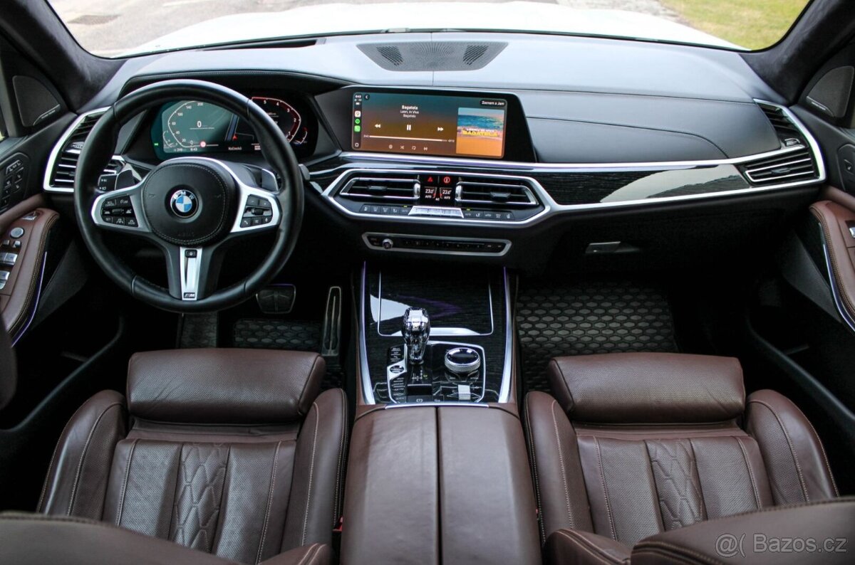 BMW X7 xDrive 30d A/T G07 - 11