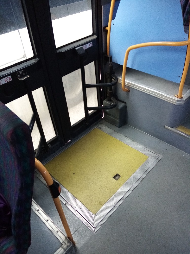 Irisbus Crossway LE 12m, SFR 152, r.v. 2010 - 11