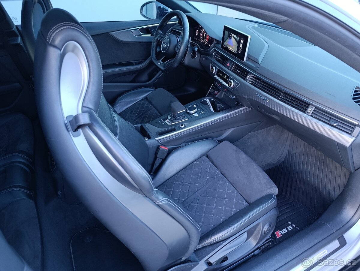 AUDI RS5 2.9TFSI V6 BiTurbo ABT 530PS - 11