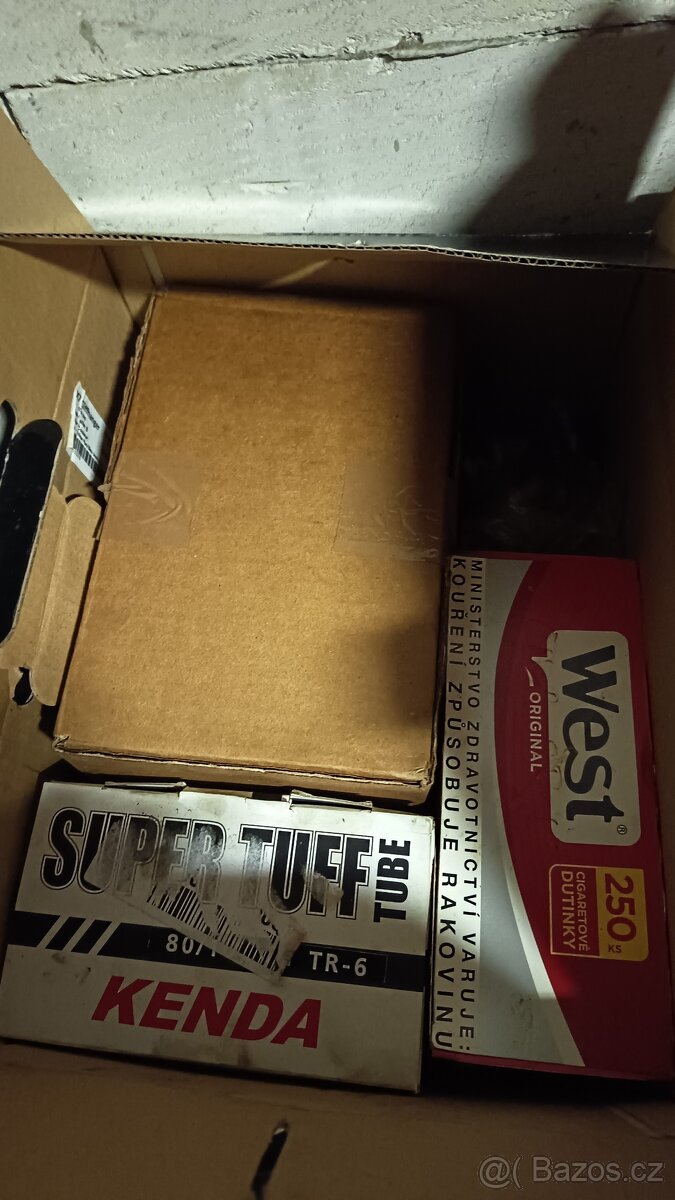 Motor Yamaha dt 125 plus díly - 11