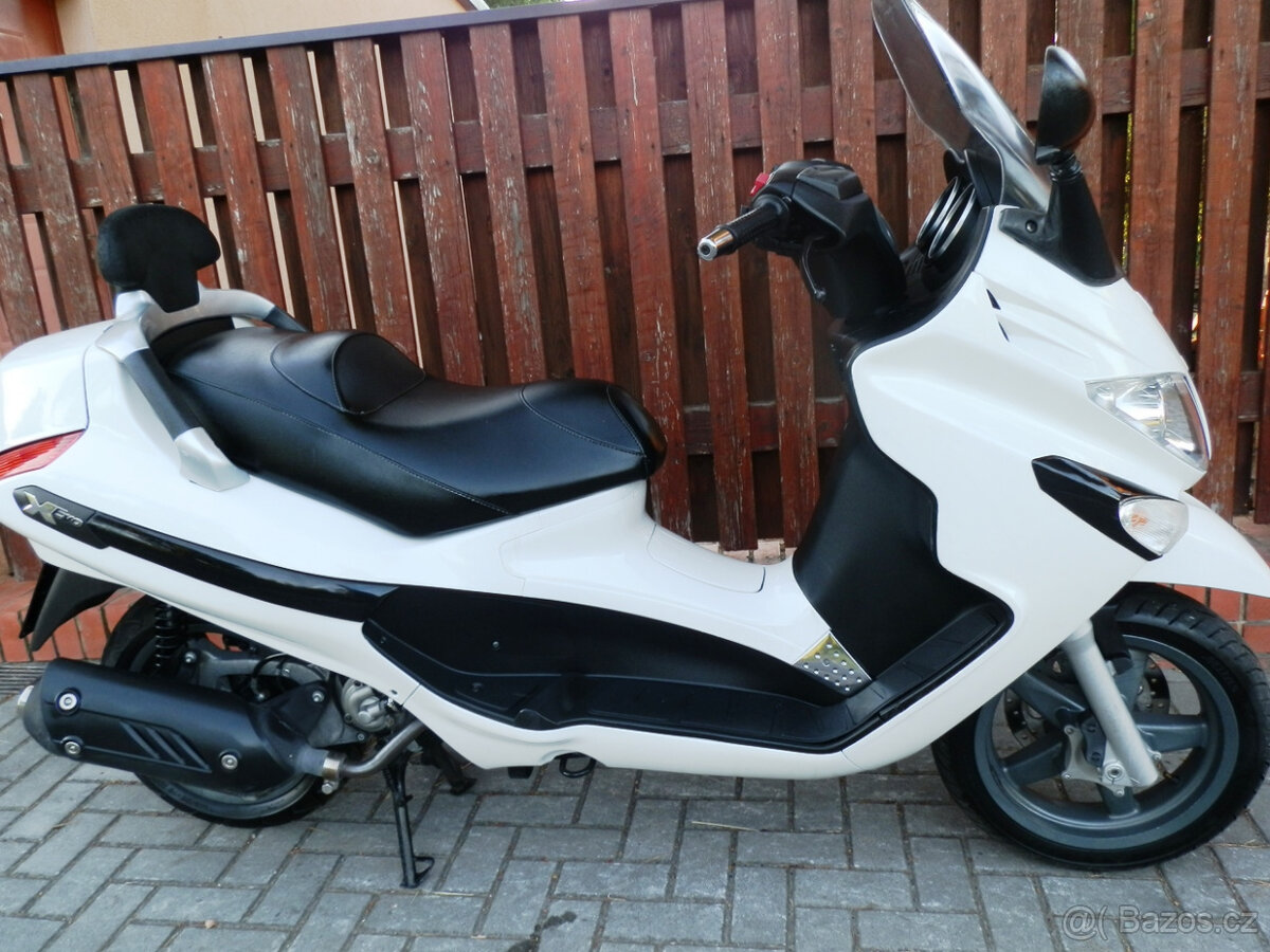 Piaggio X-Evo 125 2012 - 11