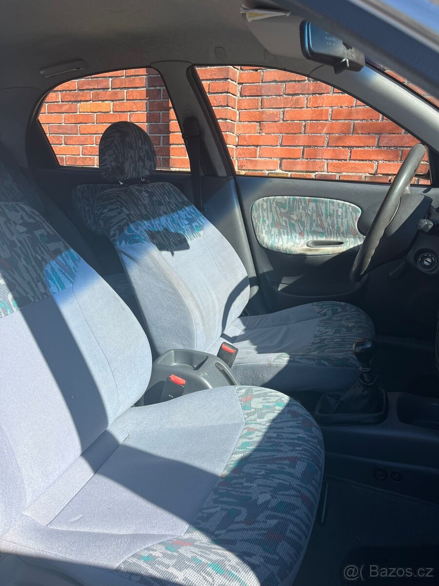 DAEWOO LANOS 1.5, 1998 - 11