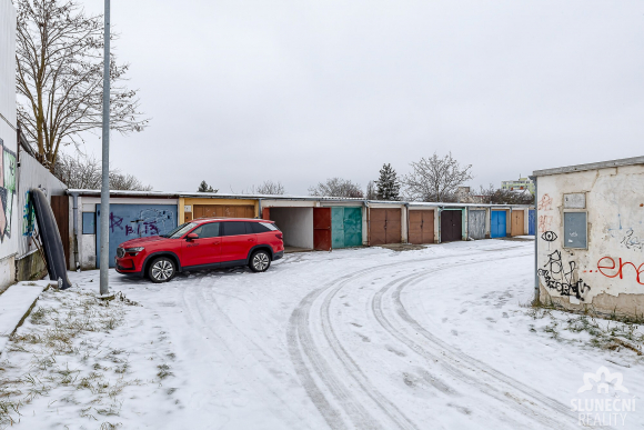 Pronájem Garáže, 16 m², Veselí nad Moravou - 11