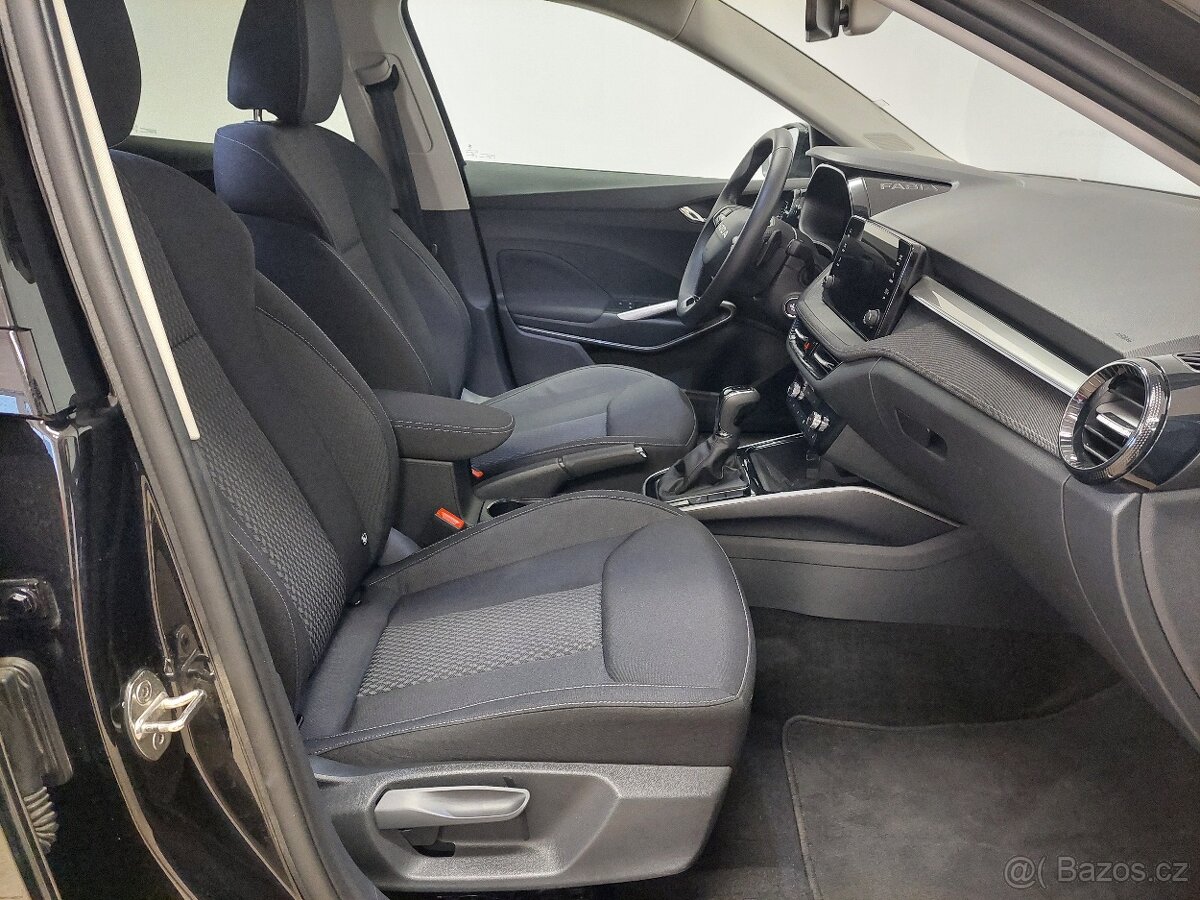 Škoda Fabia 1,0 TSI 85 kW Top Selection DSG - 11