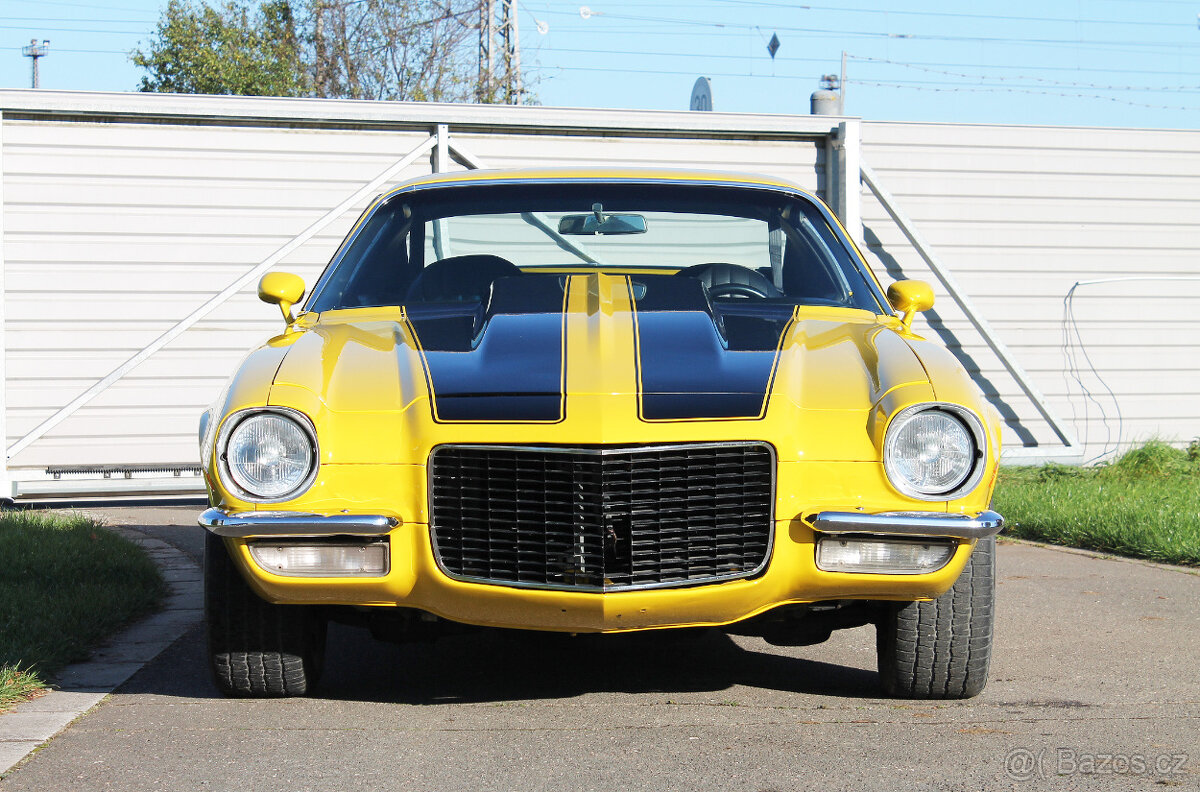1971 Chevrolet Camaro 350 V8 - 11