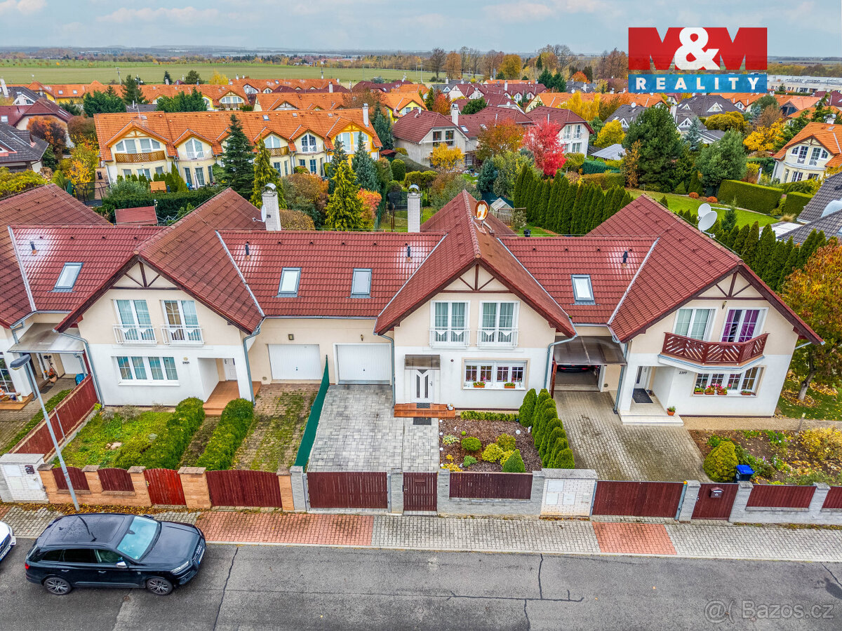 Prodej RD, 150 m², Hostivice, ul. náměstí Jana IV. z Dražic - 11
