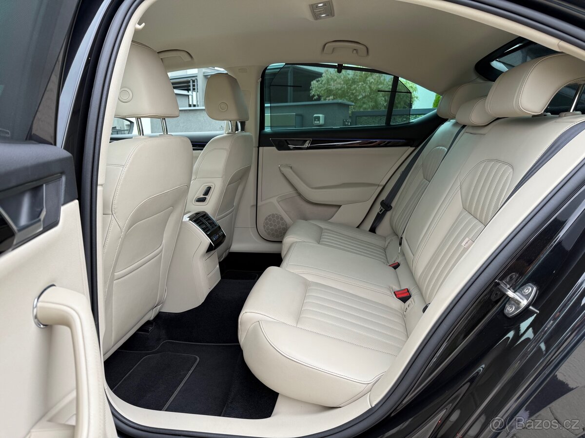 Škoda Superb L&K 2021 TDi 4x4 Max-výbava - 11