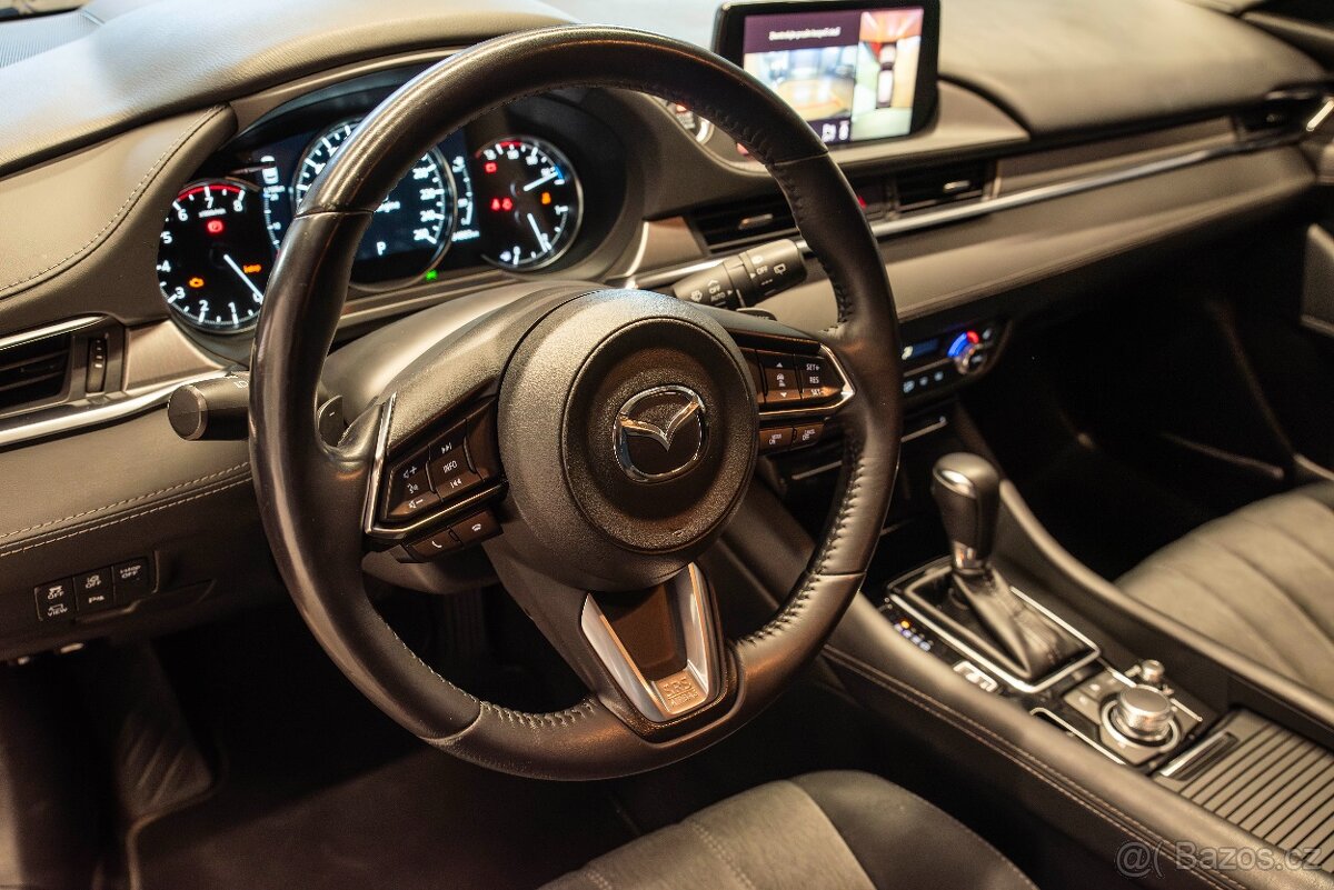 Mazda 6 2,5 Skyactive - 11