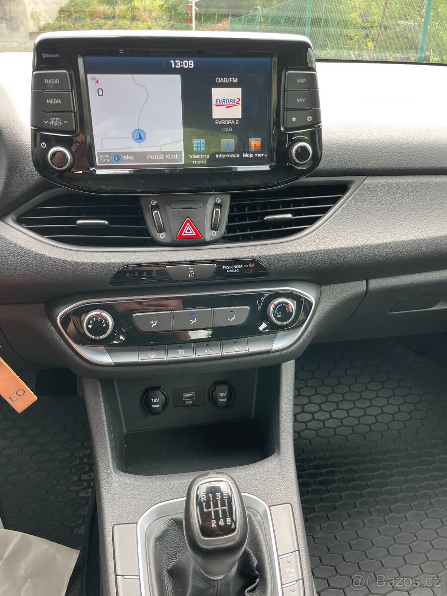 Hyundai I30 fastback 1.4 TGDi - 11