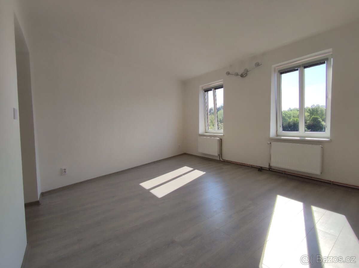 Pronajmu nový byt 2+1 v Mimoni, ul. Lužická, byt č. 3 - 11