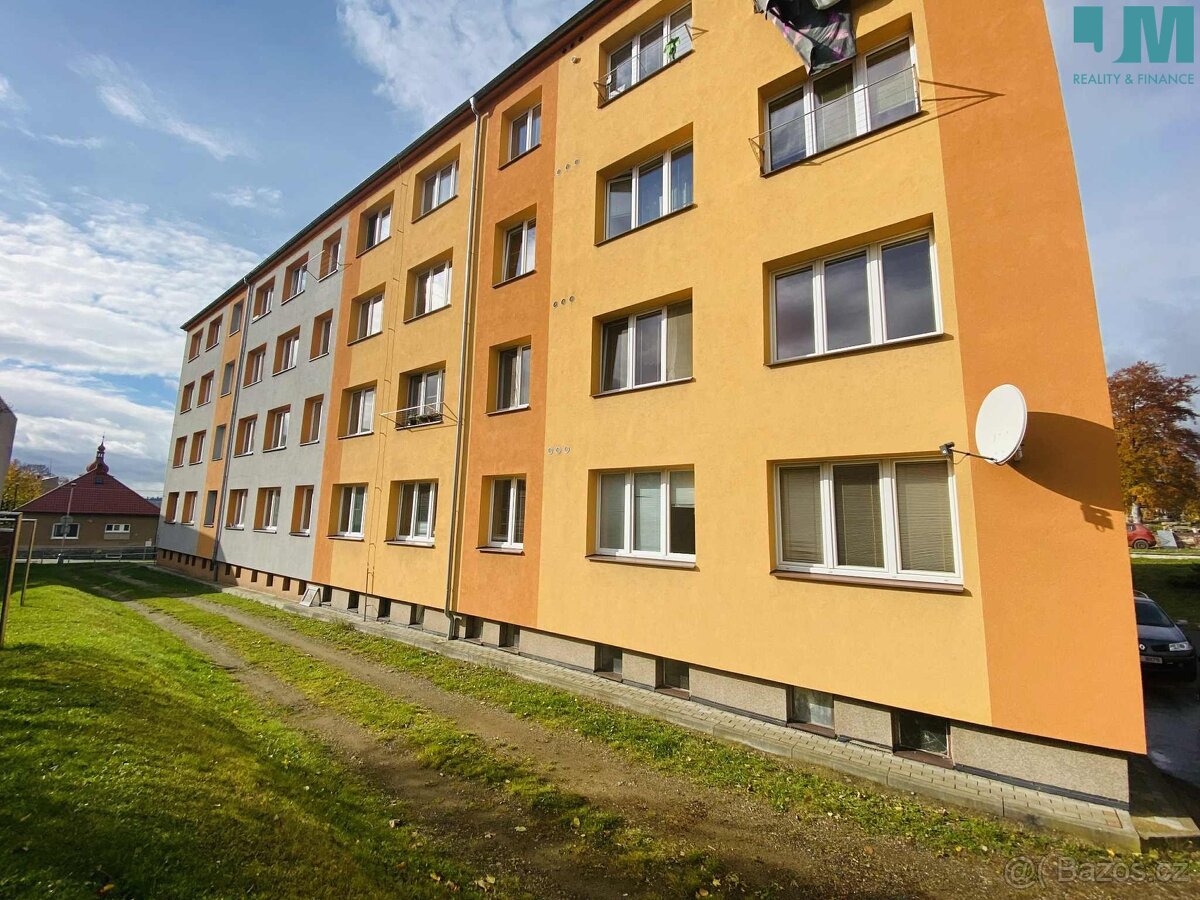 Pronájem bytu 2+kk 54 m², Přibyslav, ev.č. 01894 - 11