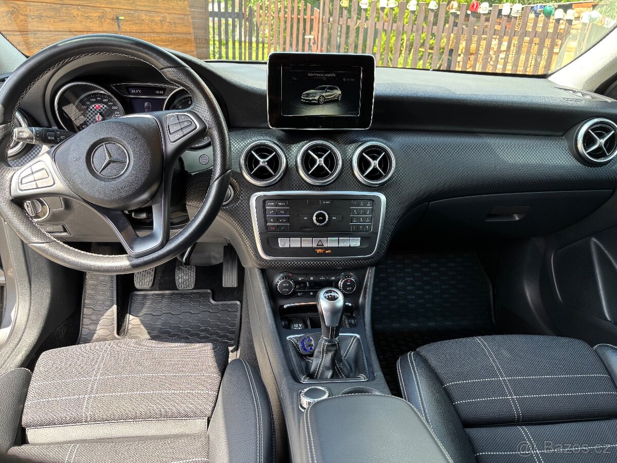 Mercedes A 160,AMG Packet - 11