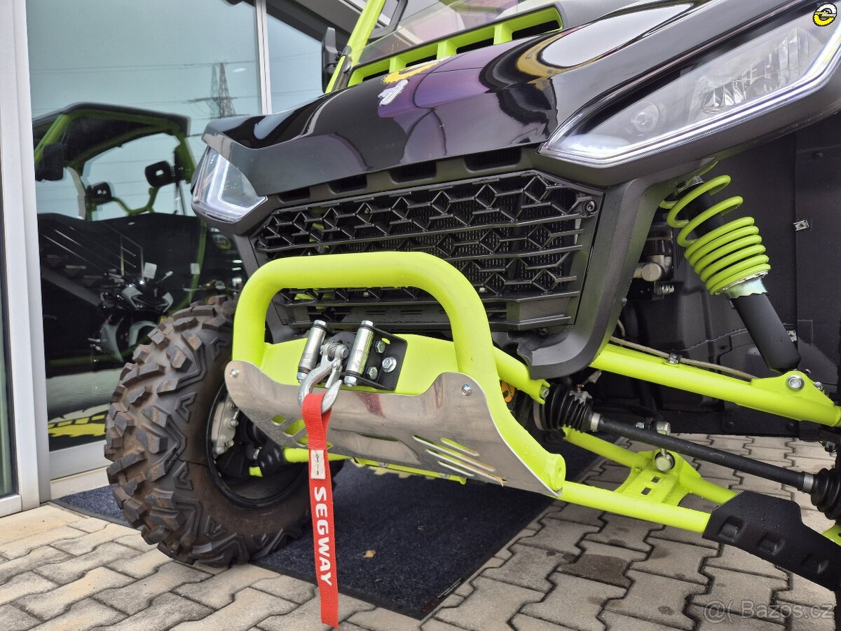 Segway Fugleman UT10X - 11