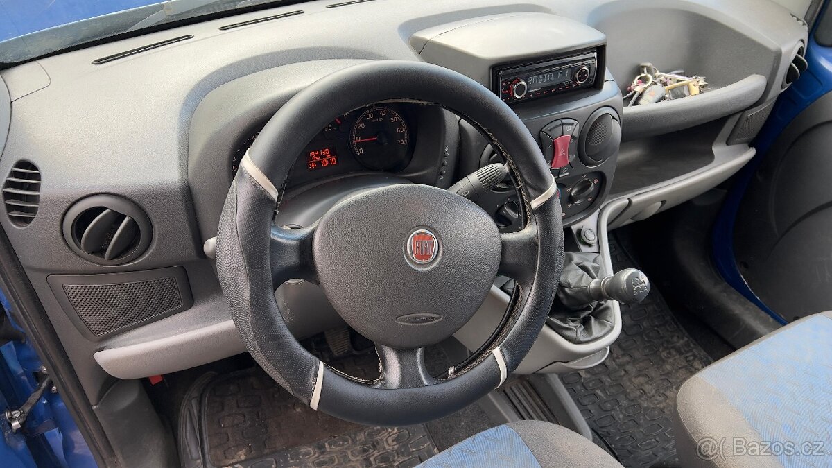 Fiat doblo Cargo maxi - 11