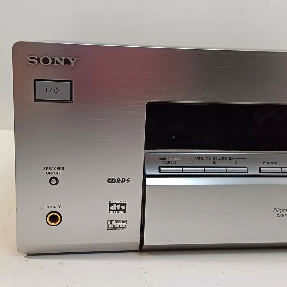 SONY STR-DB780 - 11