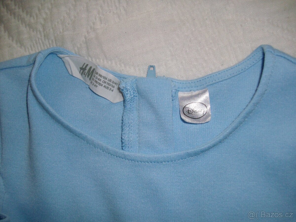 DĚTSKÉ ŠATIČKY A BATŮŽKY - 11