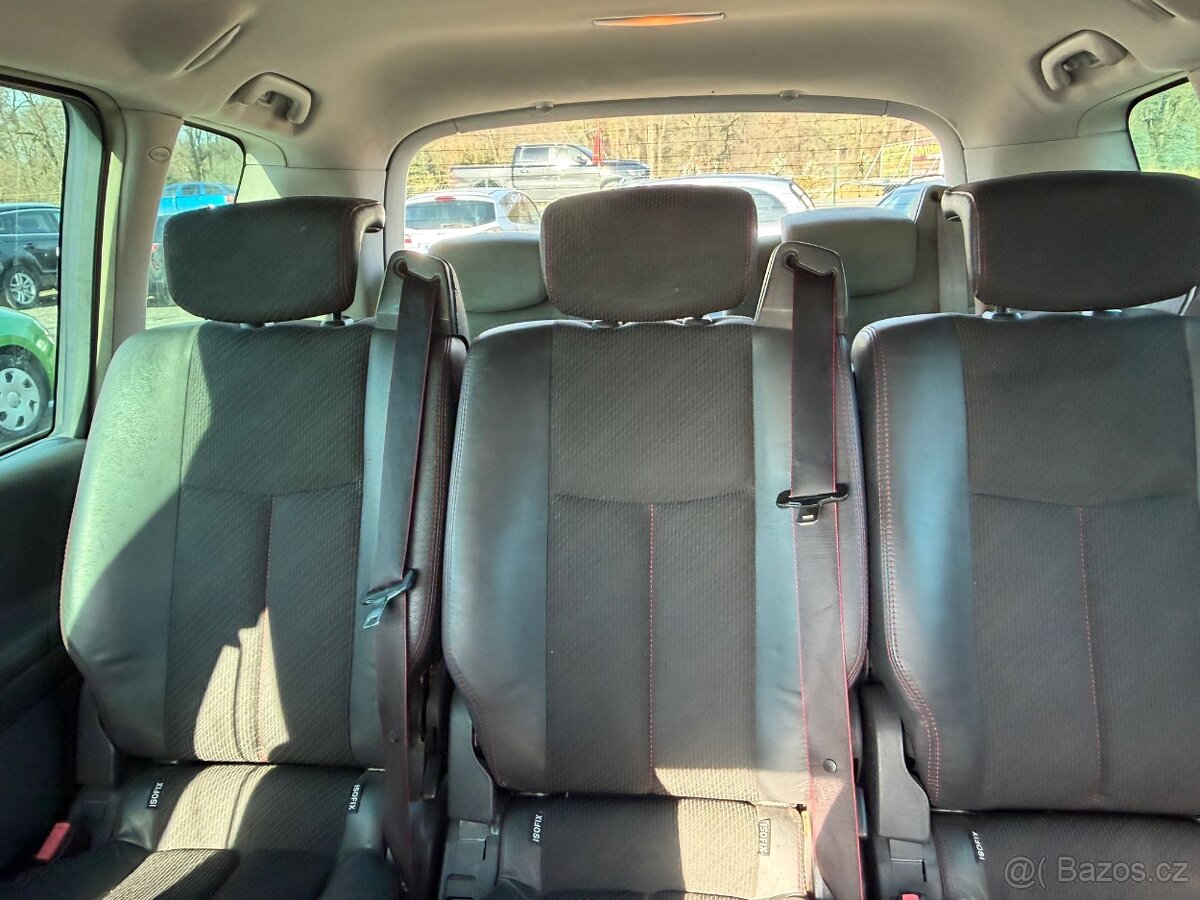 Renault Espace 2.0 DCI 7 Míst - 11